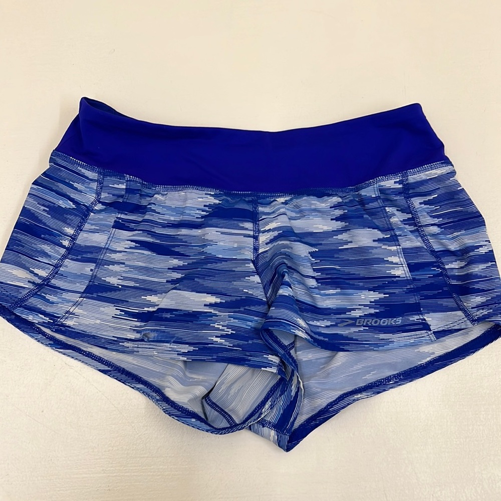Brooks running shorts - one flaw, see photos